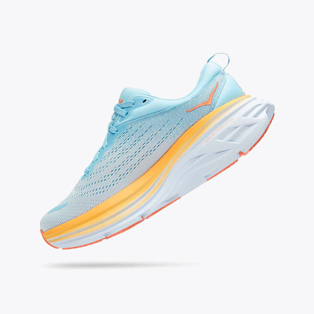 Tênis Hoka Bondi 8 Feminino
