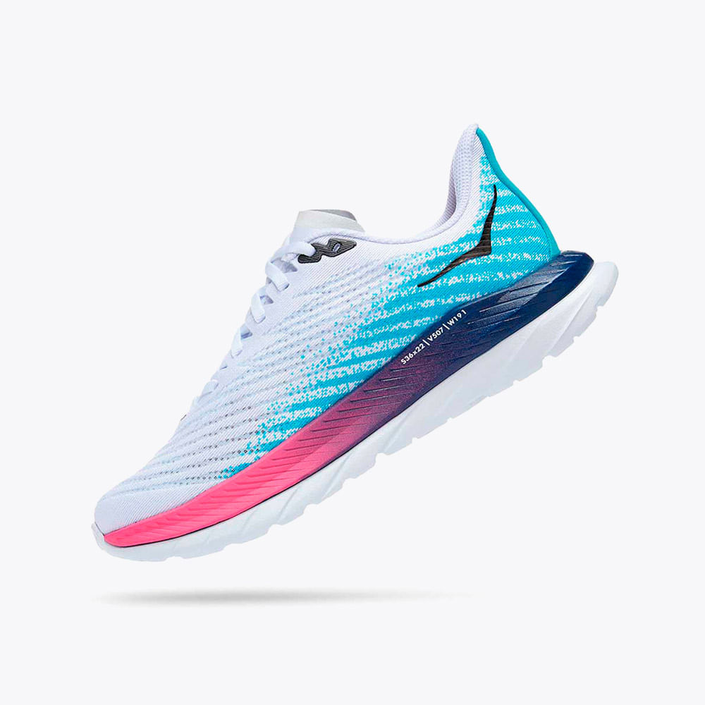 Tênis Hoka Mach 5 Feminino