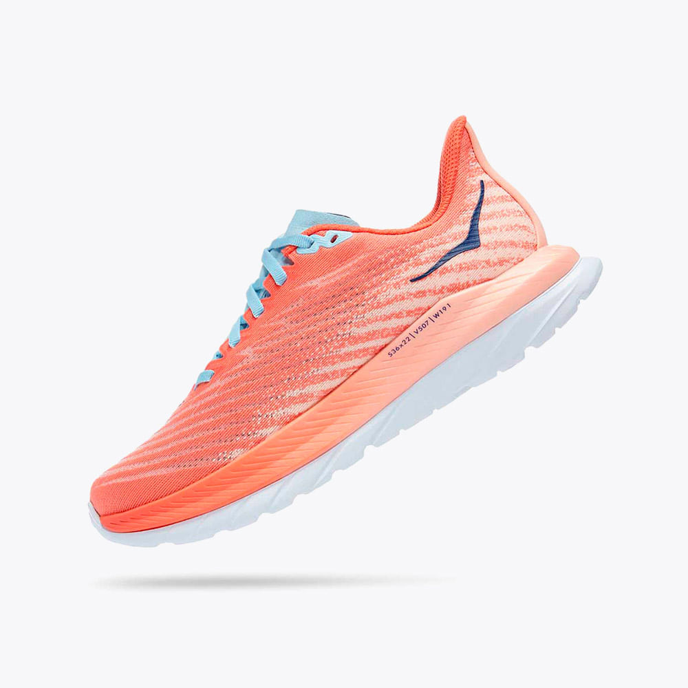 Tênis Hoka Mach 5 Feminino