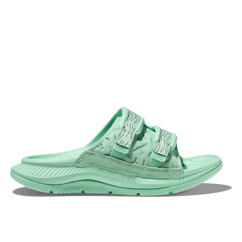 Chinelo Hoka Ora Luxe Unissex