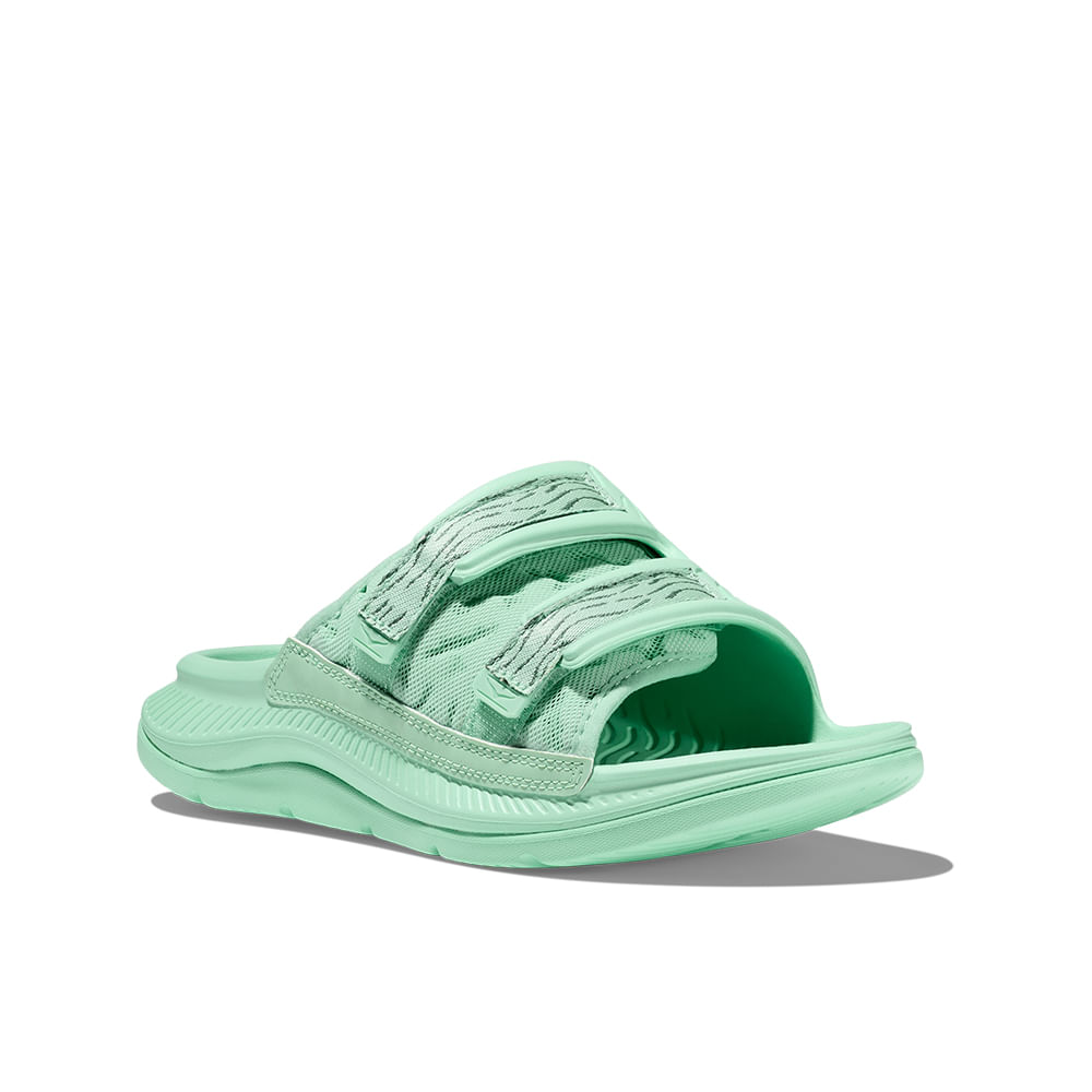 Chinelo Hoka Ora Luxe Unissex