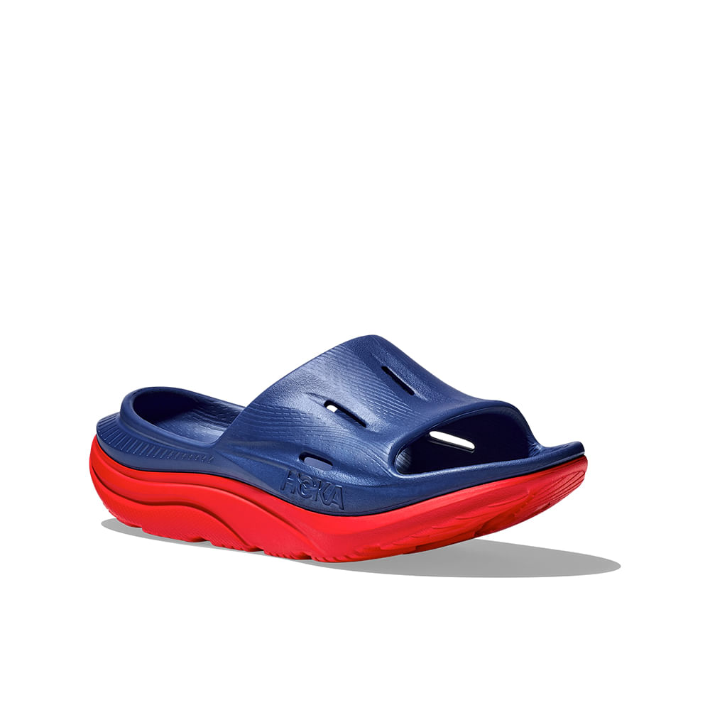 Chinelo Hoka Ora Recovery Slide 3 Unissex