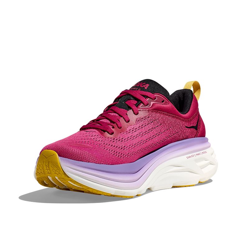 Hoka One One W Bondi 4 Running Shoe - Women's - Shoplifestyle