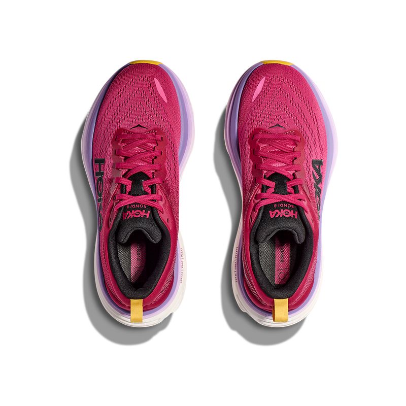 Hoka One One W Bondi 4 Running Shoe - Women's - Shoplifestyle