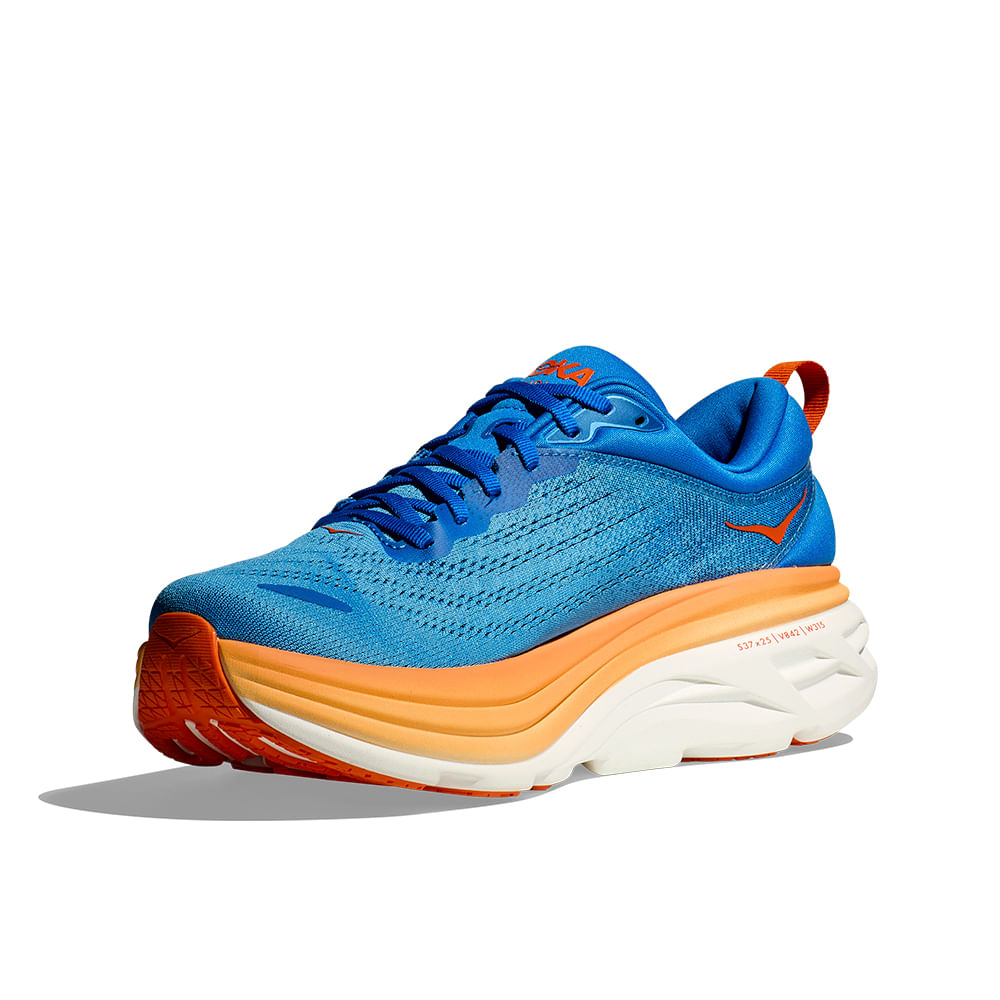 Tênis Hoka Bondi 8 Masculino