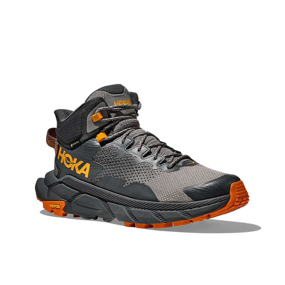 Tênis Hoka Trail Code GTX Masculino Tênis Hoka Trail Code GTX Masculino