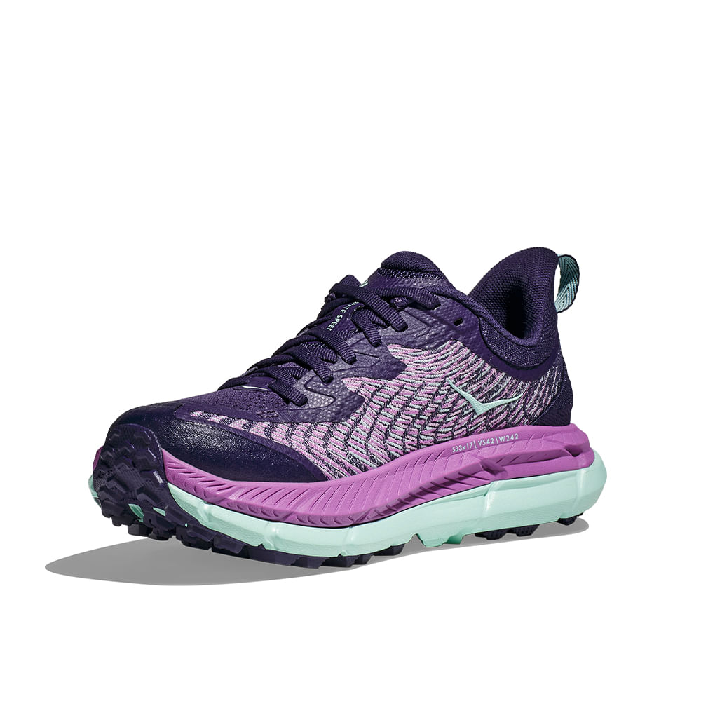 Tênis Hoka Mafate Speed 4 Feminino