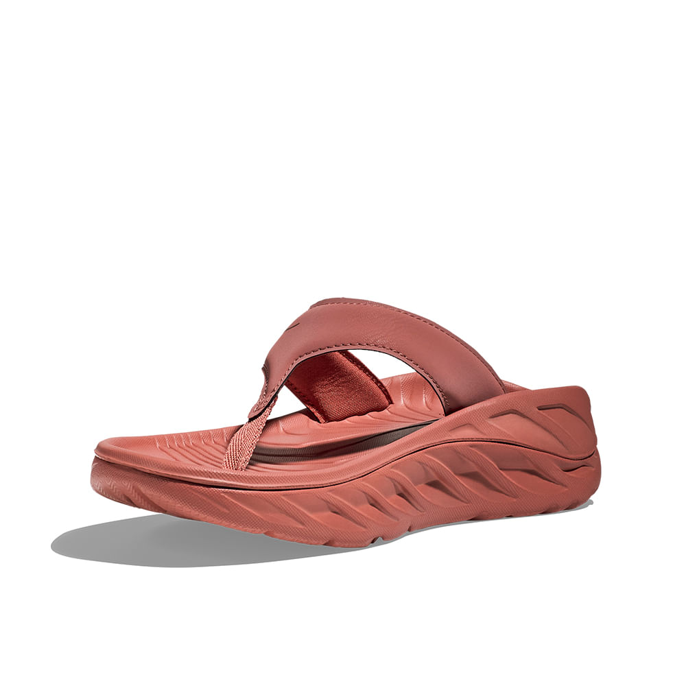 Chinelo Hoka Ora Recovery Flip Feminino