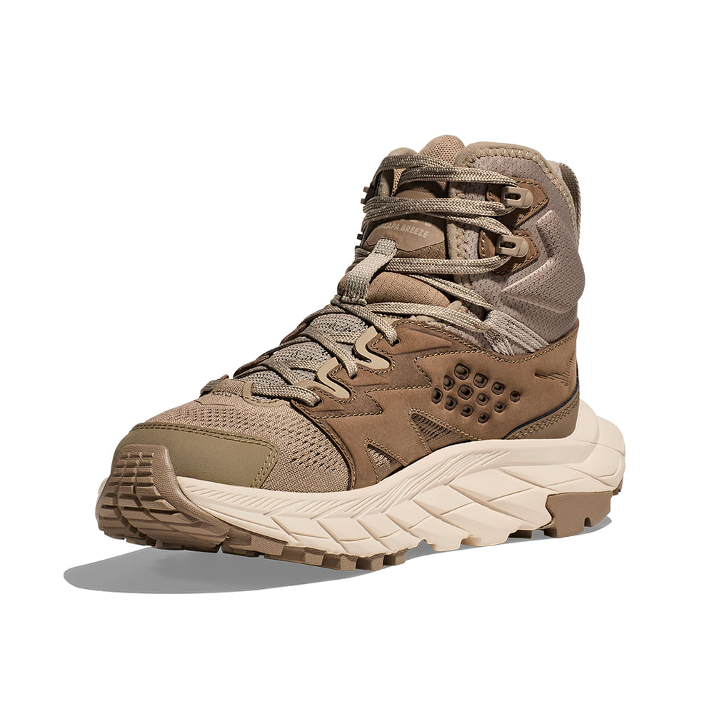 Tênis Hoka Anacapa Breeze Mid Feminino