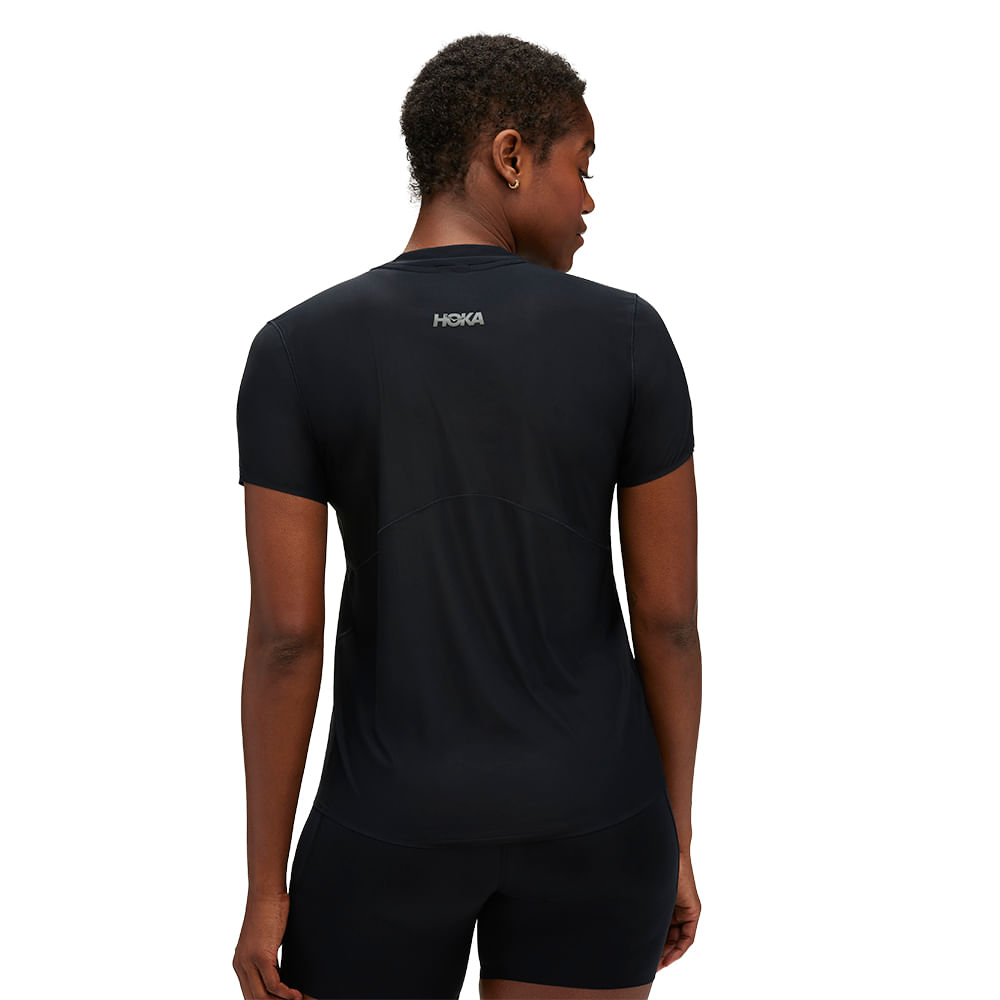Camiseta Hoka Airolite Run Feminina