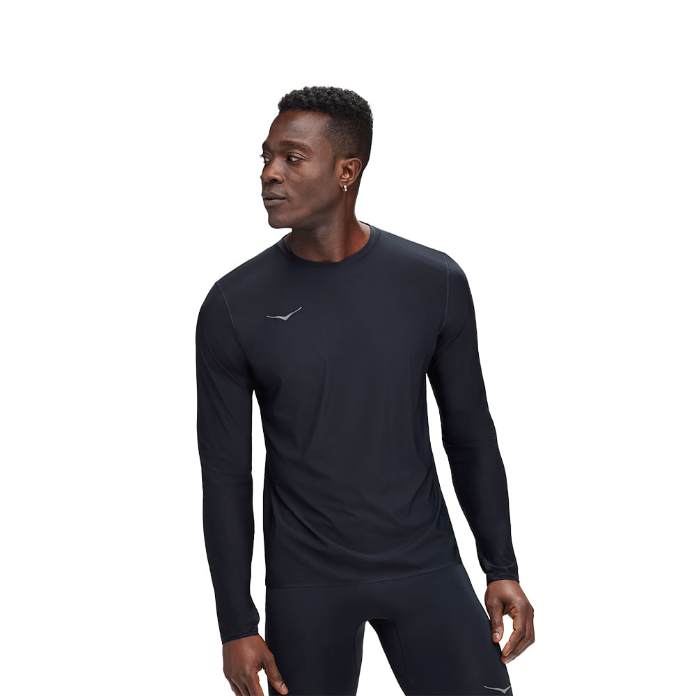 Camiseta Hoka Airolite Run Masculina