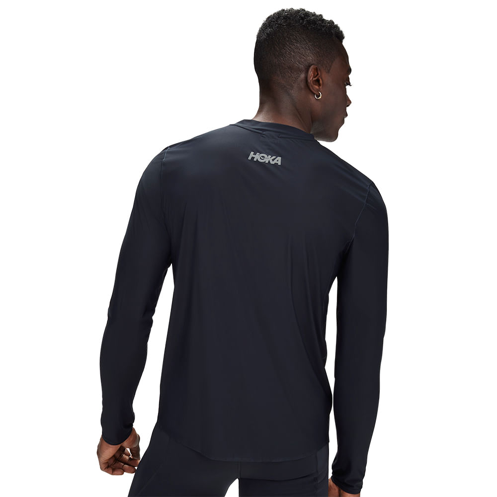 Camiseta Hoka Airolite Run Masculina
