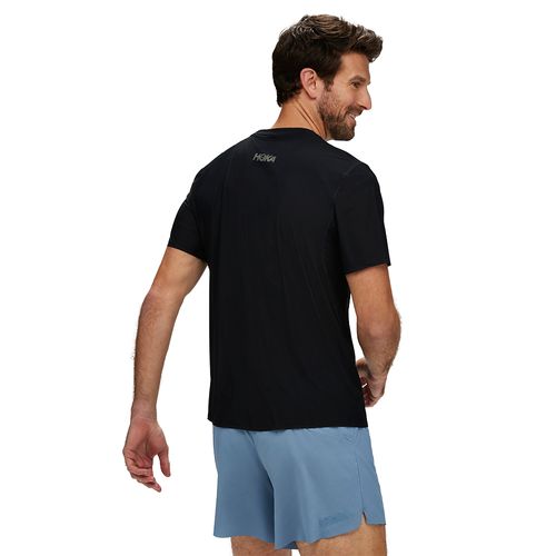 Camiseta Hoka Airolite Run Masculina