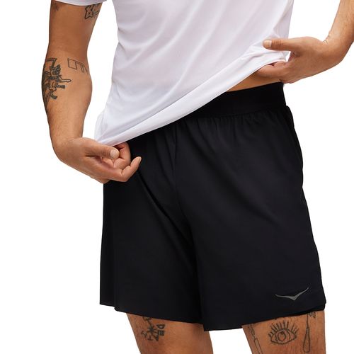 Short Hoka Glide 2N1 7 Masculino