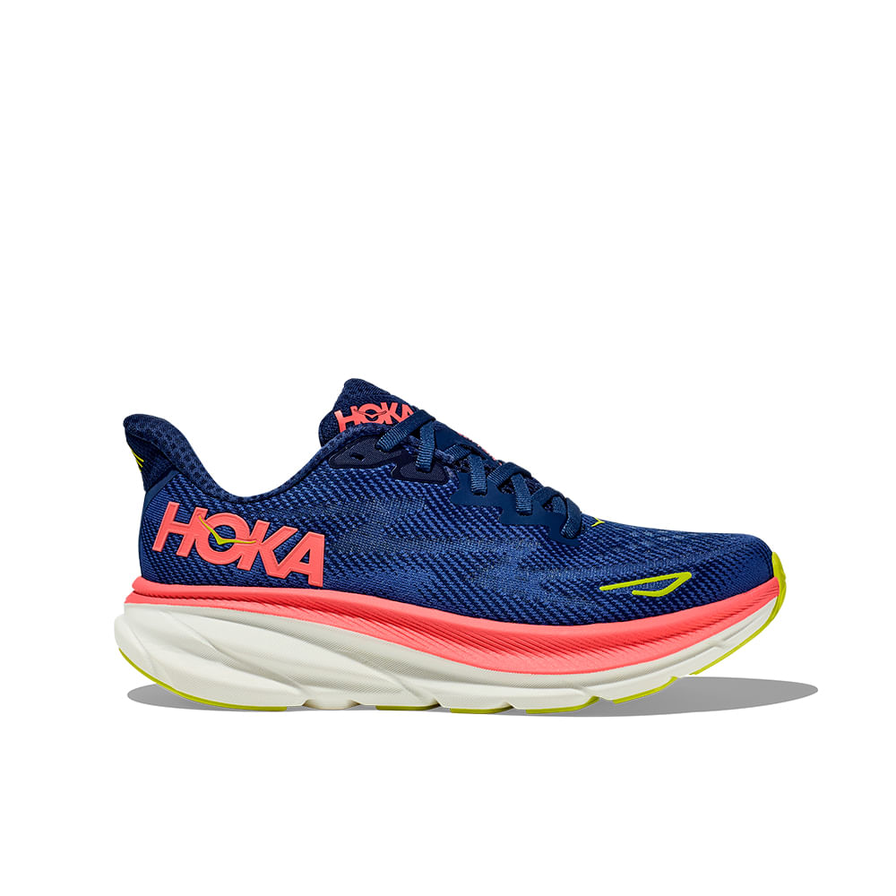 Tênis Hoka Clifton 9 Feminino