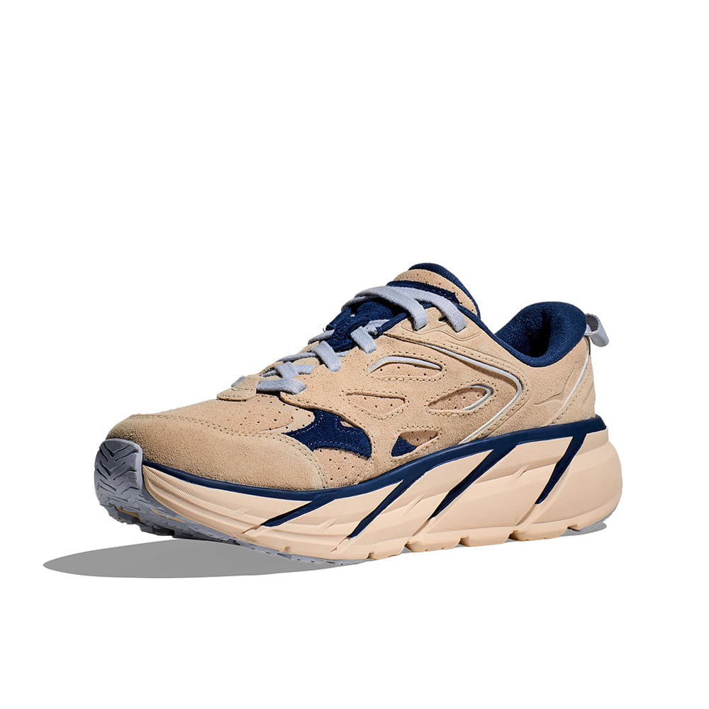 Tênis Hoka Clifton L Suede Unissex