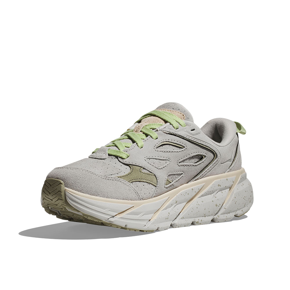 Tênis Hoka Clifton L Suede Unissex