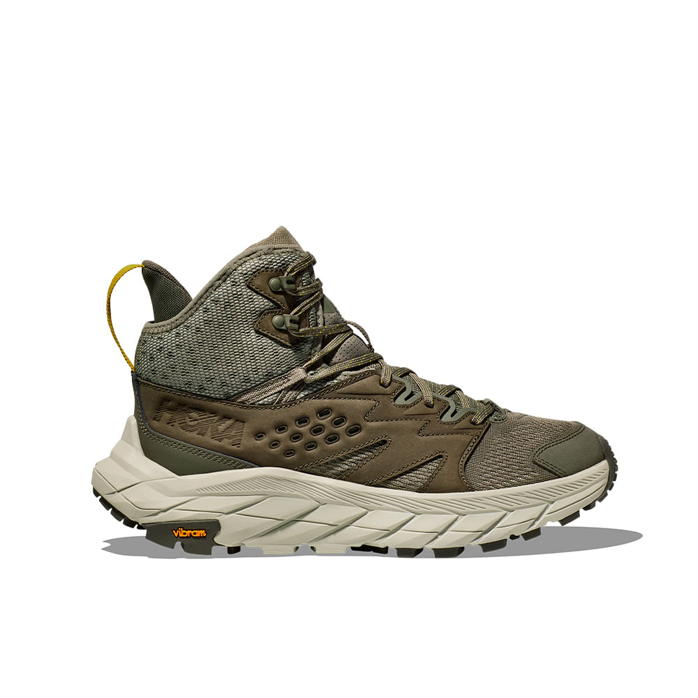 Tênis Hoka Anacapa Breeze Mid  Masculino
