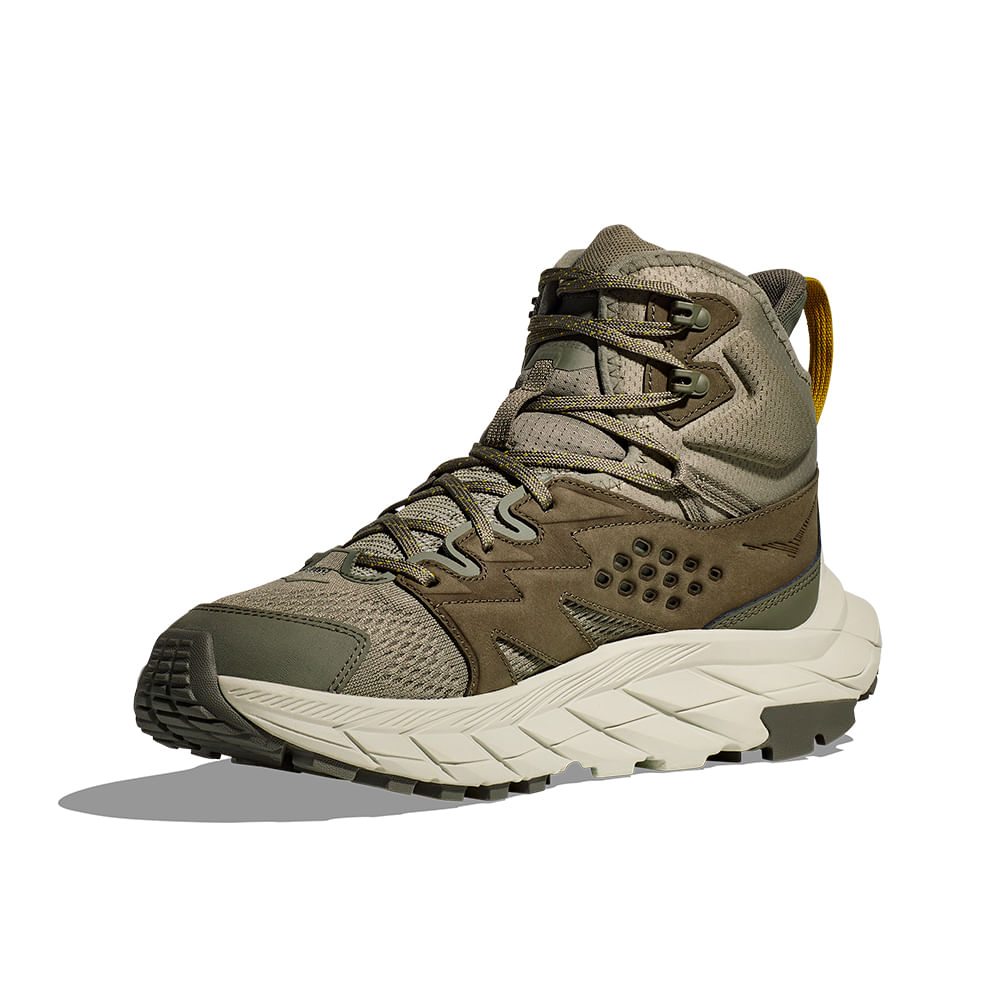 Tênis Hoka Anacapa Breeze Mid  Masculino