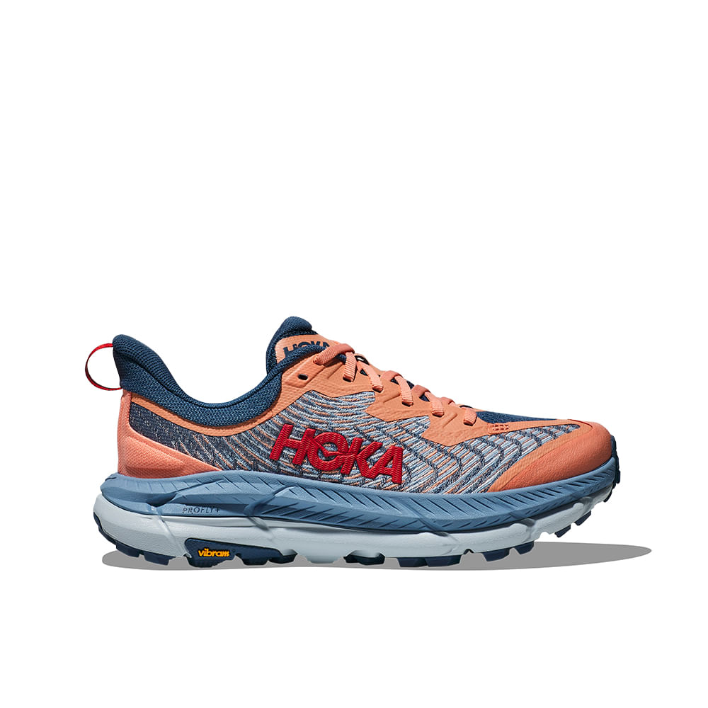 Tênis Hoka Mafate Speed 4 Feminino