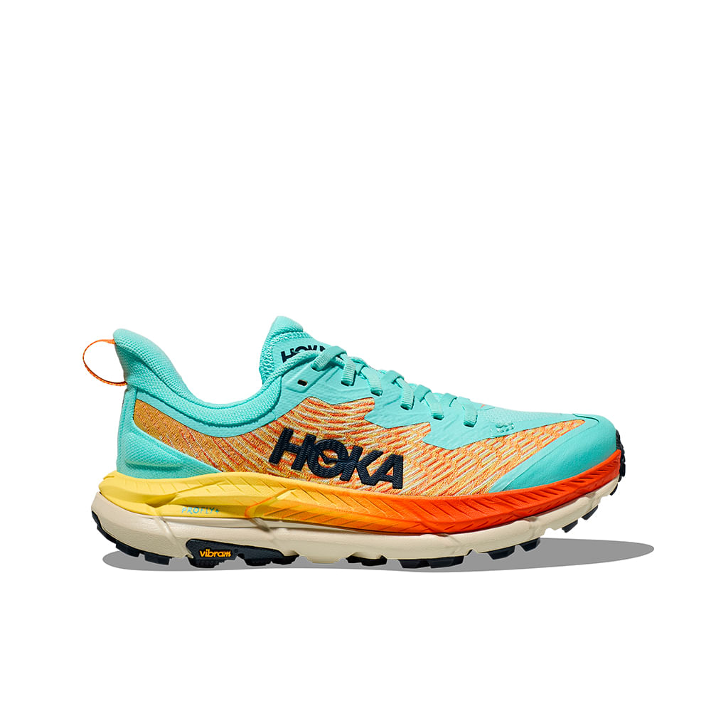 Tênis Hoka Mafate Speed 4 Feminino