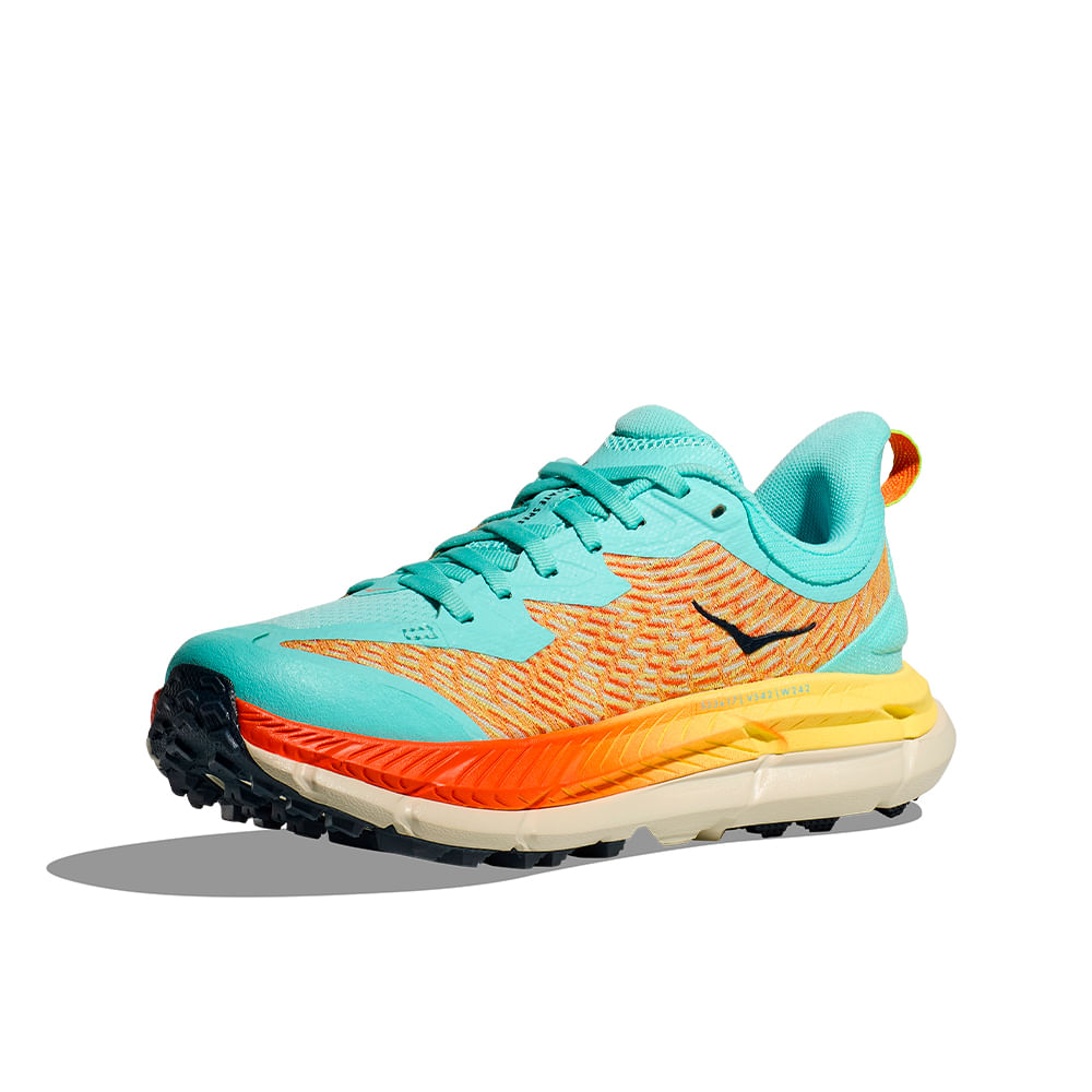 Tênis Hoka Mafate Speed 4 Feminino
