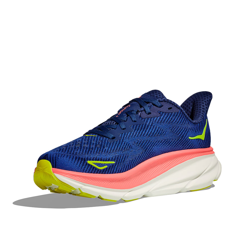 Tênis Hoka Clifton 9 Feminino