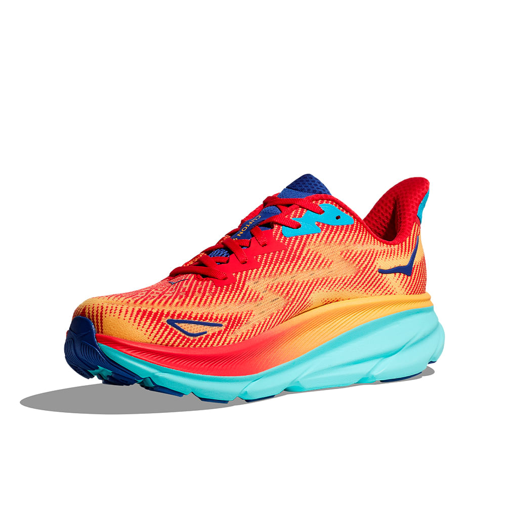Tênis Hoka Clifton 9 Feminino