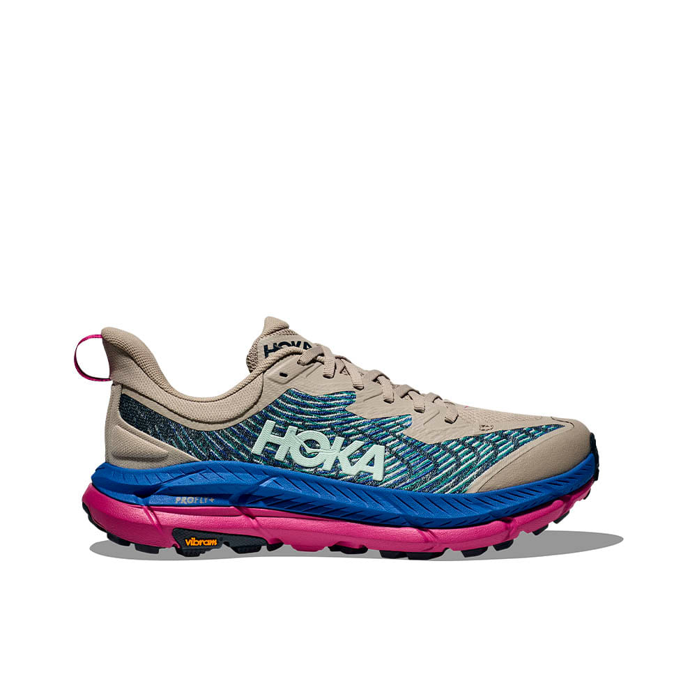 Tênis Hoka Mafate Speed 4 Masculino