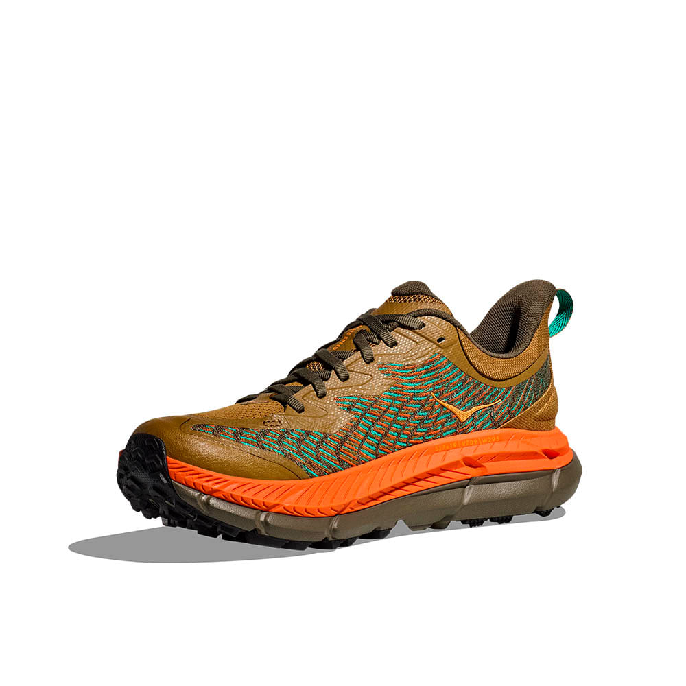 Tênis Hoka Mafate Speed 4 Masculino