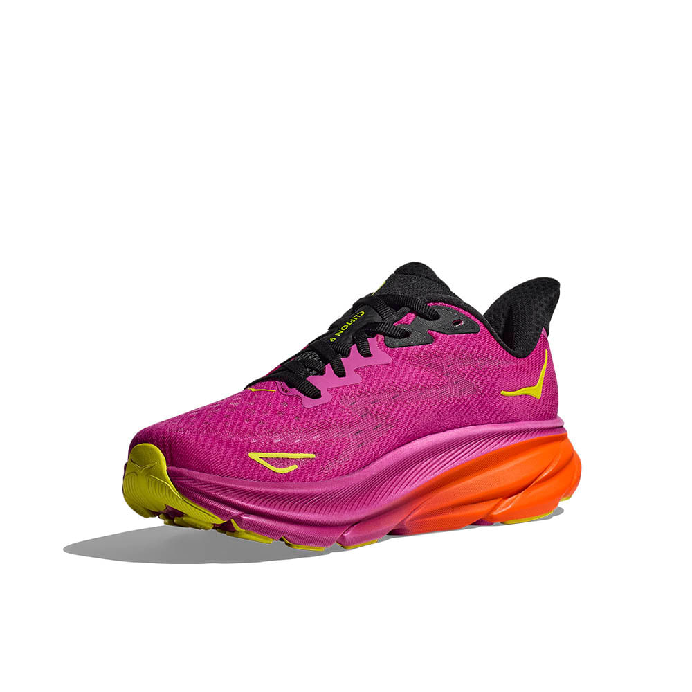 Tênis Hoka Clifton 9 Feminino