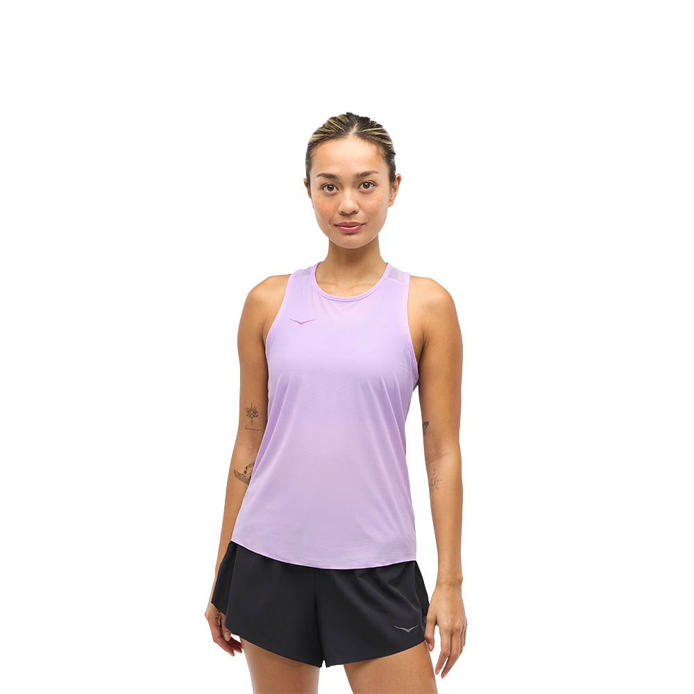 Regata Hoka Airolite Run Feminina