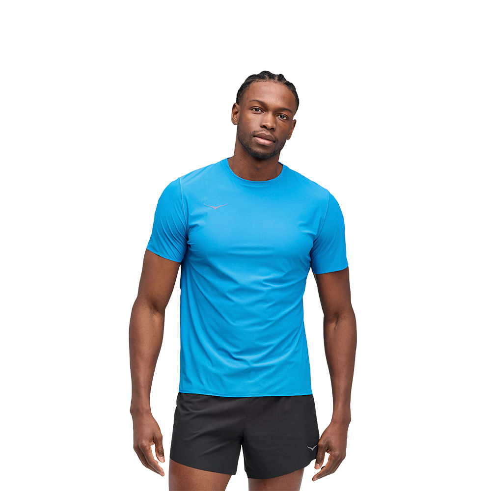 Camiseta Hoka Airolite Run Masculina