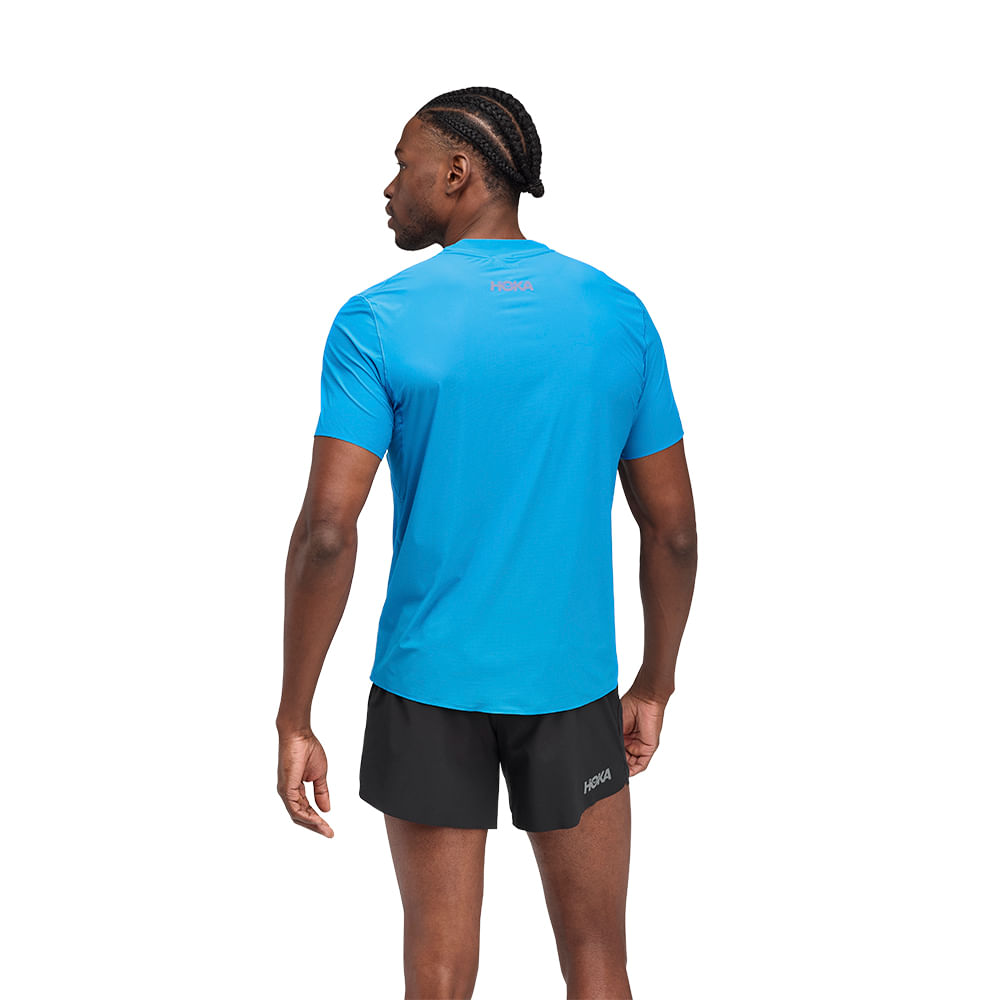 Camiseta Hoka Airolite Run Masculina
