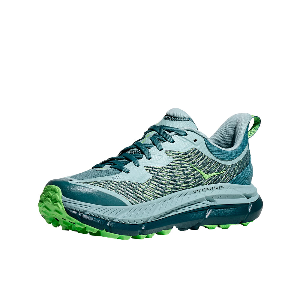 Tênis Hoka Mafate Speed 4 Masculino