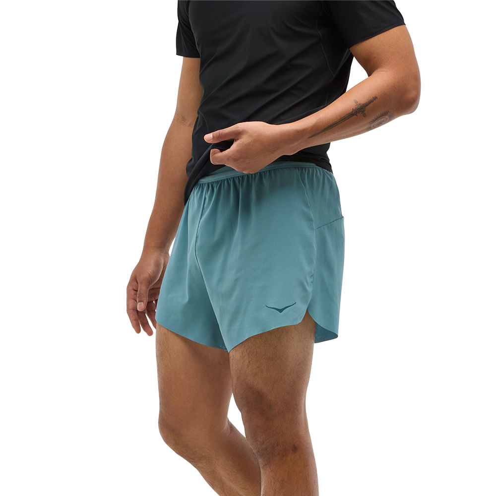 Short Hoka Glide 5 Masculino