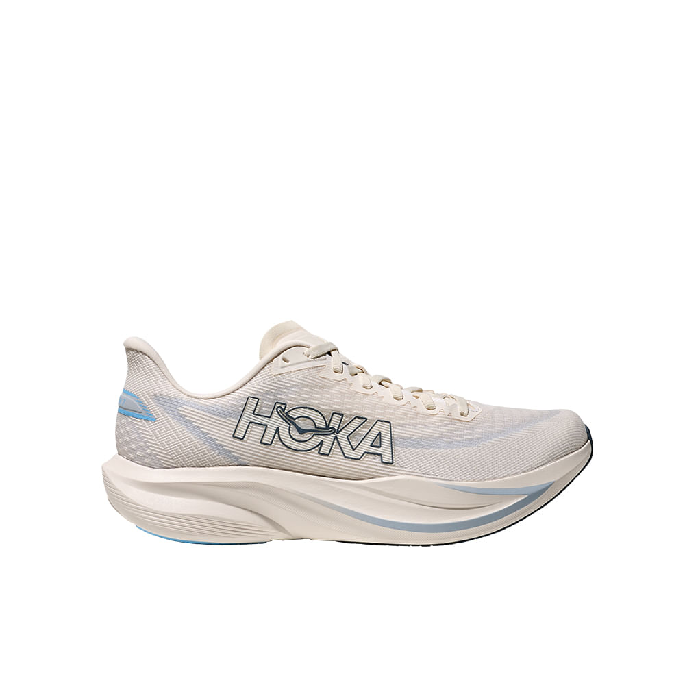 Tênis Hoka Mach 7 Masculino - Bege - imagem 1